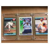 3 Nolan Ryan - Baseball Cards