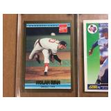 3 Nolan Ryan - Baseball Cards