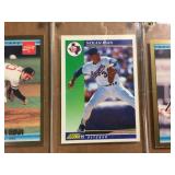 3 Nolan Ryan - Baseball Cards