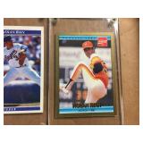 3 Nolan Ryan - Baseball Cards