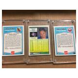 3 Nolan Ryan - Baseball Cards