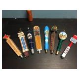 8 Fancy Beer Tap Handles