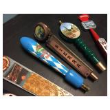 8 Fancy Beer Tap Handles