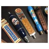 8 Fancy Beer Tap Handles