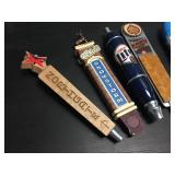 8 Fancy Beer Tap Handles