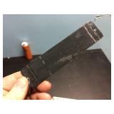 Vintage Pabst - Porcelain Crate Tag/Restroom Keys