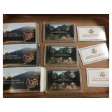 (3) 2005 Westward Journey Nickel Series - Sets