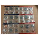 Uncirculated U.S. Coins - Mint Sets 1990-91-92
