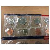 Uncirculated U.S. Coins - Mint Sets 1990-91-92