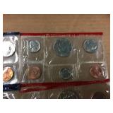 Uncirculated U.S. Coins - Mint Sets 1990-91-92