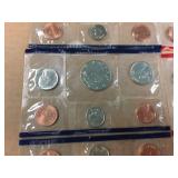 Uncirculated U.S. Coins - Mint Sets 1990-91-92
