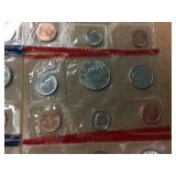 Uncirculated U.S. Coins - Mint Sets 1990-91-92
