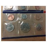 Uncirculated U.S. Coins - Mint Sets 1990-91-92