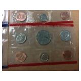 Uncirculated U.S. Coins - Mint Sets 1990-91-92