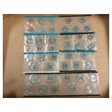 Uncirculated U.S. Coins & State Quarters Sets
