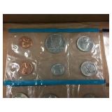 Uncirculated U.S. Coins & State Quarters Sets