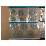 Uncirculated U.S. Coins & State Quarters Sets
