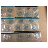 Uncirculated U.S. Coins & State Quarters Sets