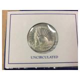 (4) 1986 United States Liberty Coin - 100th Birthday Tribute Coins