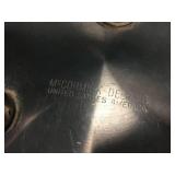 Vintage McCormick Deering - Stainless Steel Cream Can