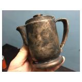 Vintage Northern Pacific - Yellowstone Park Line - Creamer