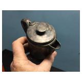 Vintage Northern Pacific - Yellowstone Park Line - Creamer