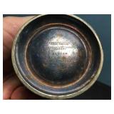 Vintage Northern Pacific - Yellowstone Park Line - Creamer