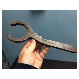 Vintage Snap On N8302 Railroad Wrench