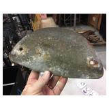 Vintage Thrall Car Manufacturing Co - Railroad Car - Build Plate