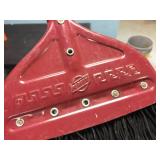 Vintage Perfex - Railroad Switching Broom