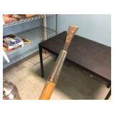 Vintage Perfex - Railroad Switching Broom