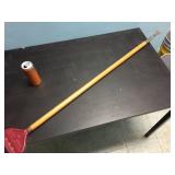 Vintage Perfex - Railroad Switching Broom