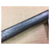 Vintage Snap On M4431B Railroad Brake Wrench