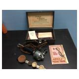 Antique Arnold Electric - Massage Vibrator Kit