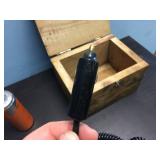 Vintage Unilite - Handheld Spotlight - Nice