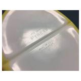 Pyrex Casserole Divided Dish - 1 1/2 Qt