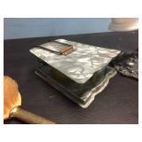 Vintage Vanity - Shaving - Mesh Purse - Nifty Pocket Purse