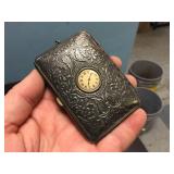 Vintage Vanity - Shaving - Mesh Purse - Nifty Pocket Purse