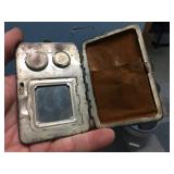 Vintage Vanity - Shaving - Mesh Purse - Nifty Pocket Purse