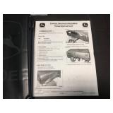 John Deere BM21440 Buck EXT/ATV Tonneau Box/Bed Cover