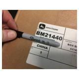 John Deere BM21440 Buck EXT/ATV Tonneau Box/Bed Cover