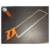 Vintage Disston - Keystone 24" Meat Saw
