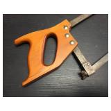 Vintage Disston - Keystone 24" Meat Saw