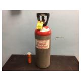 Vintage Coca Cola - CO2 Tank