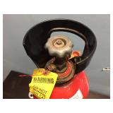 Vintage Coca Cola - CO2 Tank