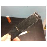 Vintage Pabst - Porcelain Crate Tag/Restroom Keys