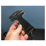 Vintage Texaco - Porcelain Restroom Keys - Wow!