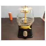 Vintage "Try Some" 1 Cent Gumball Machine Parts