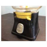 Vintage "Try Some" 1 Cent Gumball Machine Parts