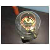 Vintage "Try Some" 1 Cent Gumball Machine Parts